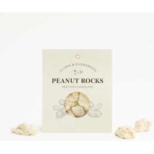 Interflora Flora & Evergreen Peanuts Rocks