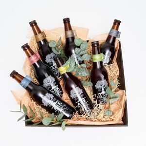 Interflora Sammensæt din egen gavekurv med øl