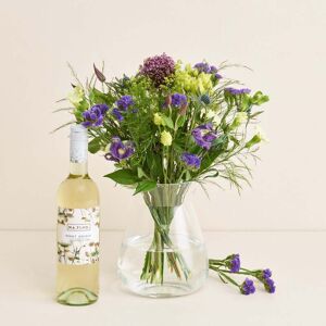 Interflora Den naturlige med Na.Ti.Vo Pinot Grigio Organic