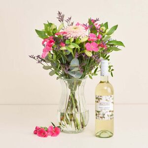 Interflora Den lille hilsen med Na.Ti.Vo Pinot Grigio