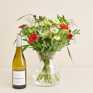 Interflora Den til fødselsdagen med Les Amourettes, Sauvignon Blanc