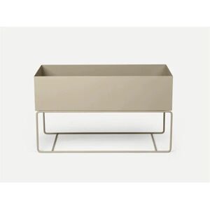 Ferm Living Plant Box Large 34x77 cm - Cashmere