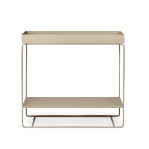 Ferm Living Plant Box Two-Tier 25x80 cm - Cashmere