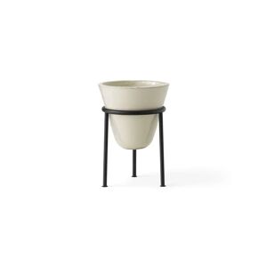 Audo Copenhagen Daiza Planter Ø: 25 cm - Ivory