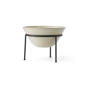 Audo Copenhagen Daiza Planter Ø: 48 cm - Ivory