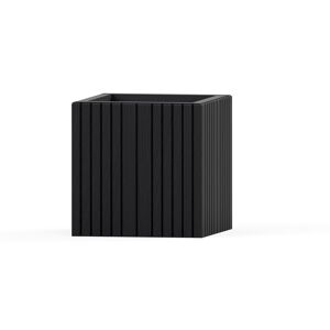 SQUARELY COPENHAGEN Unfold SQUARE 60x56x60 cm - Black