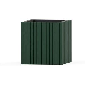 SQUARELY COPENHAGEN Unfold SQUARE 60x56x60 cm - Forest Green