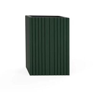 SQUARELY COPENHAGEN Unfold SQUARE TALL 52x48x70 cm - Forest Green