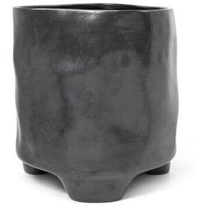 ferm LIVING - Esca Pot XL Black