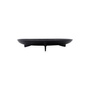 House Doctor - Cast Tray Black