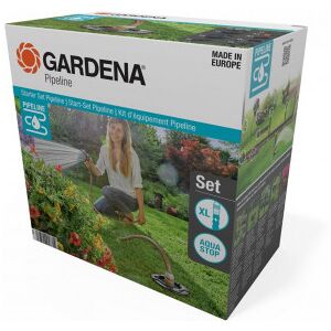 Gardena Pipeline Starter Set Til Have Rørsystem