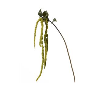 Artificial Flowers & Plants Kunstig Amaranthus bromst - grøn - 125
