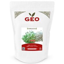 GEO Alfalfafrö EKO 500g 500 gram