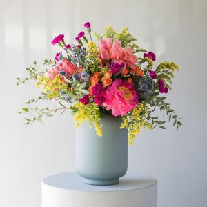 Flores a Domicilio - Versalles - Ramo con Peonías Coral - COLVIN