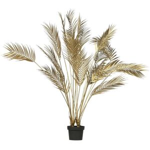 WOOOD Planta artificial de oro h110