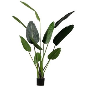 WOOOD Planta artificial verde h164