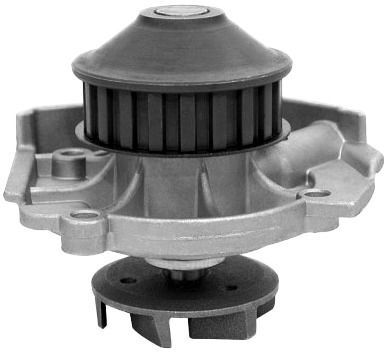 PIERBURG Bomba de agua para CITROËN: Xsara Picasso, C4, C3, C4 Picasso, Berlingo, C2, C5, C4 Cactus, C-Elysée, C3 Aircross (Ref: 7.03738.03.0)