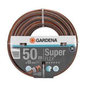 GARDENA 18099-20 Tuyau SuperFLEX Premium 50 m