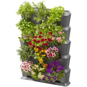 Gardena Kit mur vegetal Nature Up avec arrosage integre