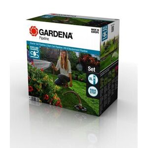 Gardena 08270-20 Systeme d'arrosage, kit de demarrage Pipeline