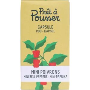 PRET A POUSSER Recharge PRET A POUSSER MINI-POIVRONS