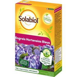 -  Engrais Hortensias Floraison 750g Jusqu' à 30 Pieds Utilisable en Agriculture Biologique