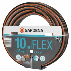 Gardena - Confort Tuyau flexible de 13 mm (1/2 ), 10 m / 18030-20 - Publicité