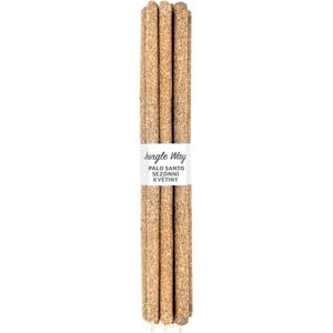 Jungle Way Palo Santo & Seasonal Flowers bâtons parfumés 10 pcs