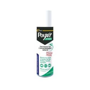 Pouxit Environnement Actif Vegetal Spray 150 ml - Flacon-Aerosol 150 ml