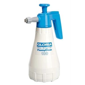 Gloria Haus und Garten 000650.0000 Foamy Clean 100 Pulvérisateur 1 l - Publicité