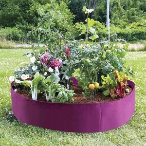 Boîte à légumes surélevée Lit de plantes surélevée jardinière sac de croissance pour fleurs de jardin # T2 - Publicité