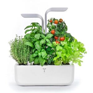 Potager D'intérieur Smart Blanc - Publicité