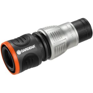 Raccord d'arrosage AQUASTOP PREMIUM Ø13 ET 15mm GARDENA 18253-20 - Publicité