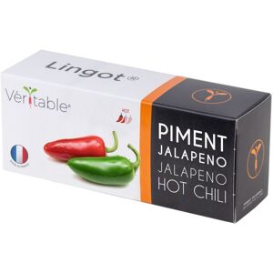 Lingot Piment Jalapeño Pour Potager Véritable - Publicité