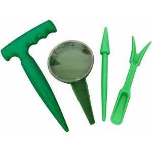 Outil pour semoir Outils de Transplantation succulente Outils de Jardin de semis de graines Semeur de graines pour Set de Plantation de Multiplication - semeur planteuse perforatrice semis Ver - Publicité