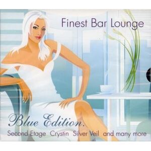 Finest Bar Lounge - Blue Edition