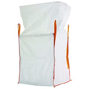 Olsen Store Sac Big Bag à agrégats équipé de 4 poignées, 5 t, 90 x 90 x 110 cm - Publicité