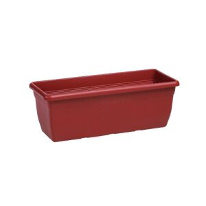 Stefanplast Tildenet 79945 Mediterraneo Jardinière Terre Cuite 40 x 20 x 16 cm - Publicité