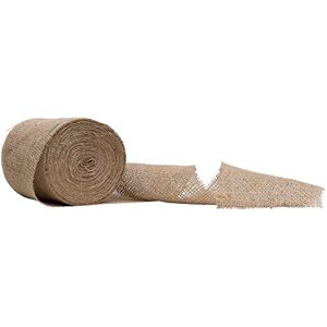 Windhager Bande de Jute Protection des plantes contre le froid, Naturelle, 10 cm x 25 m - Publicité