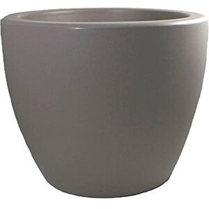 Chapelu Pot Gallia Ø40 cm Taupe - Publicité