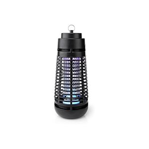 Nedis Destructeur D'insectes Electrique 4w Lampe Anti-moustique 35m2 Usage Non Intensif Nedis