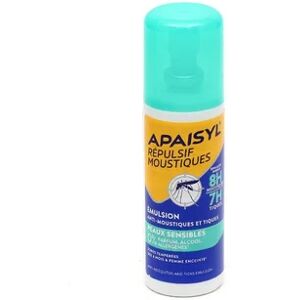 Apaisyl Répulsif Emulsion Anti Moustiques 90mL