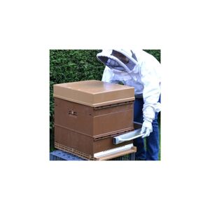Apiculture.net - Materiel apicole francais Souleve ruche en aluminium