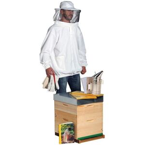 Apiculture.net - Matériel Apicole Kit Débutant Apiculture - M9