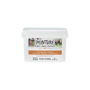 Apiculture.net - Matériel apicole français Peinture végétale blanche 800g