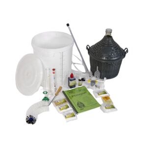 Apiculture.net - Matériel apicole français Kit fabrication hydromel