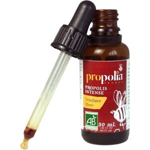 Propolia - Specialistes de la Propolis Teinture mere de propolis BIO