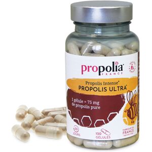 Propolia - Specialistes de la Propolis Propolis ULTRA Gelules