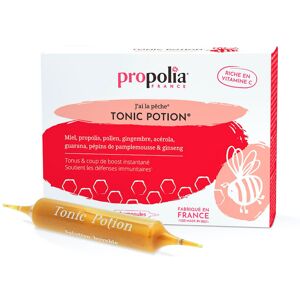 Propolia - Specialistes de la Propolis Tonic'Potion