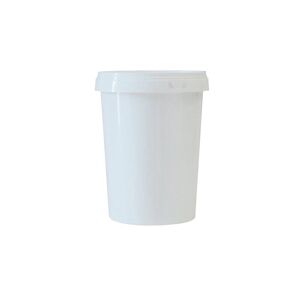 Nicot - Fabricant Français de Matériel Apicole en Plastique 25 pots Nicot opaques 250g (PAL)